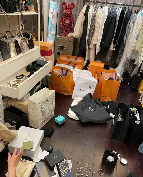 朔州回收顶奢鞋服